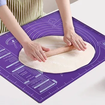 Nonstick Silicone Dough Kneading Mat 1
