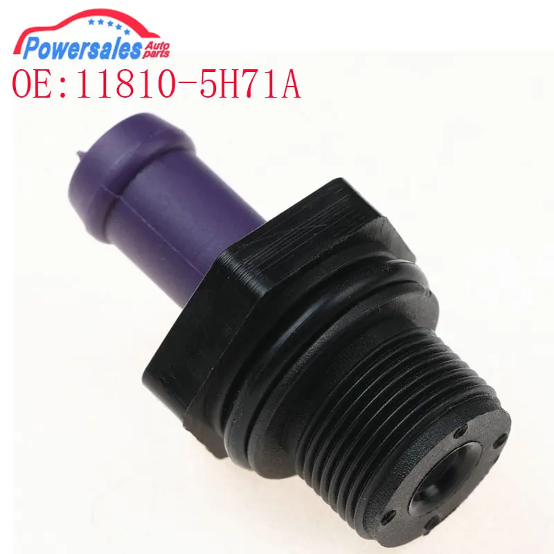 NewPCVValveForNissanVersaEX35G35350ZAltimaForInfinitiFX35
