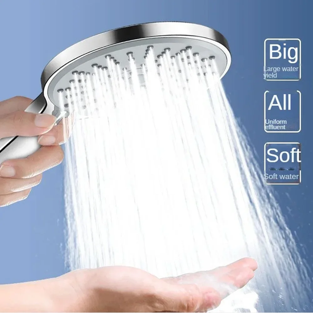 Shower Head Five-speed Adjustable