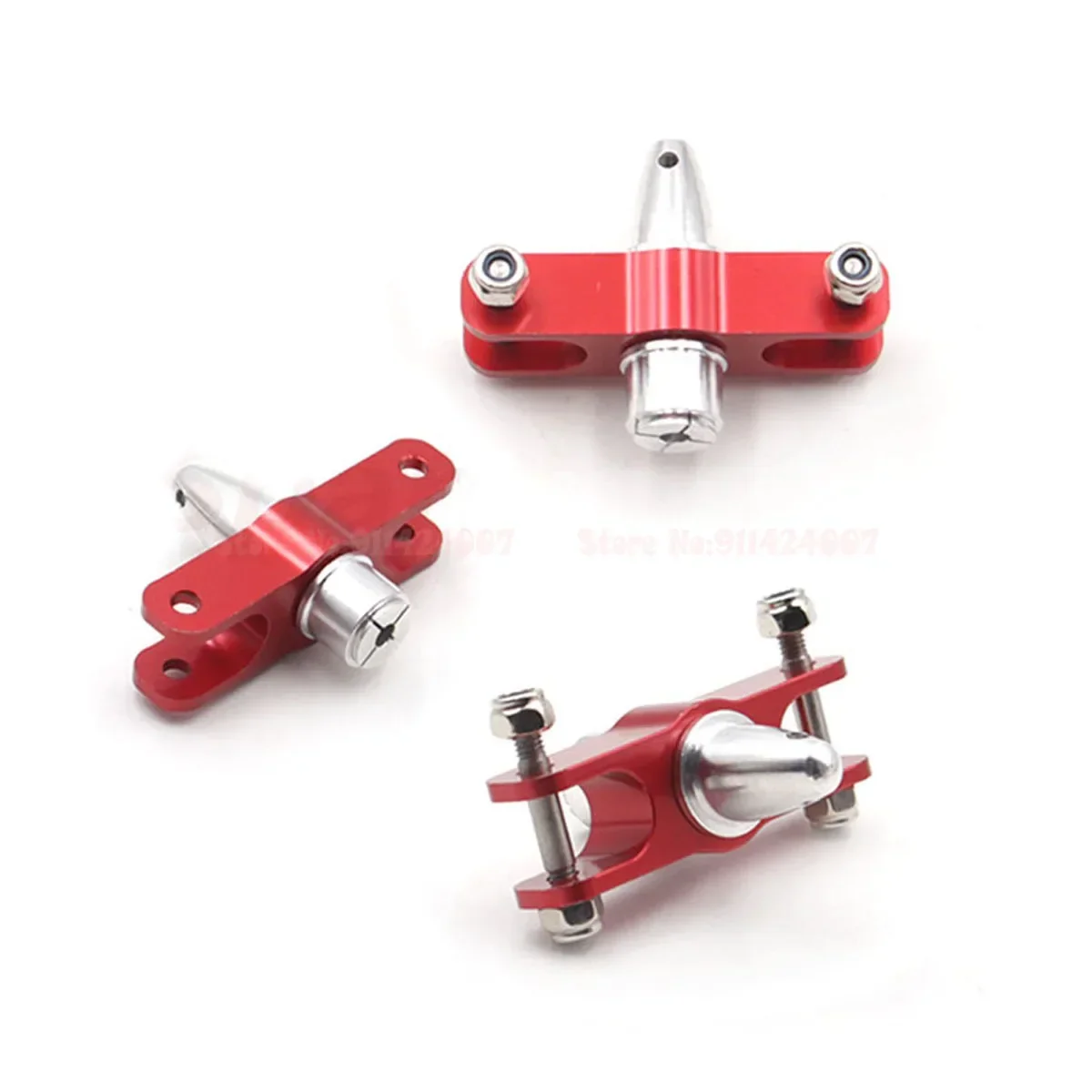Lot de 5-8mm Silent Dampers pour Drones FPV - Antivibration
