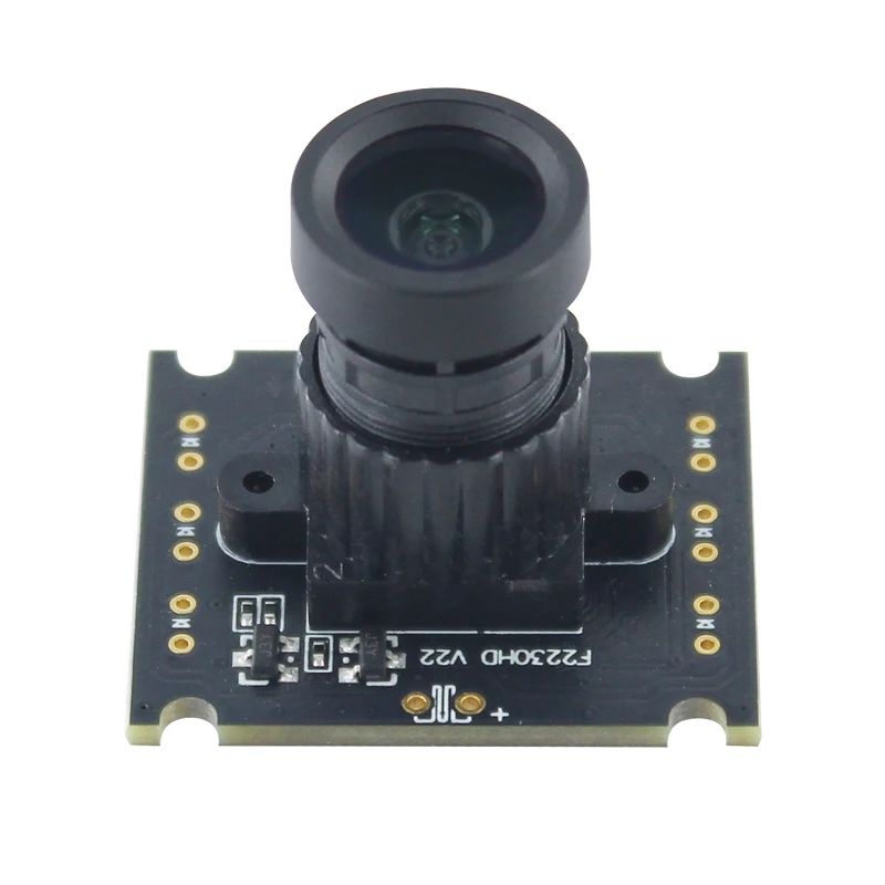 2 megapixels 1080P HD PC Embedded Camera Module With 180 Degree Wide Angle Lens