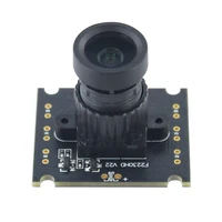 2 megapixels 1080P HD PC Embedded Camera Module   With 180 Degree Wide Angle Lens 1