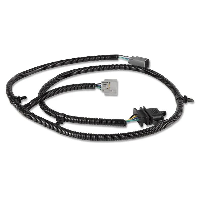 J-078 Afneembare trekhaak Jeep Wrangler SUV vanaf bouwjaar 11/2017