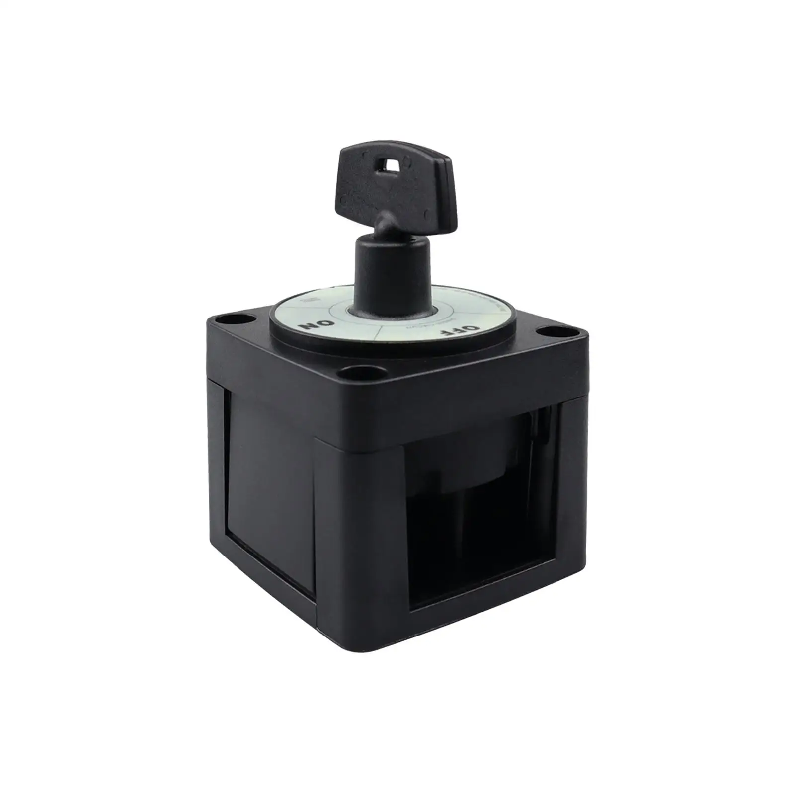 

Battery Switch 300A Battery Disconnect Switch for Marine Boat ATV Yacht