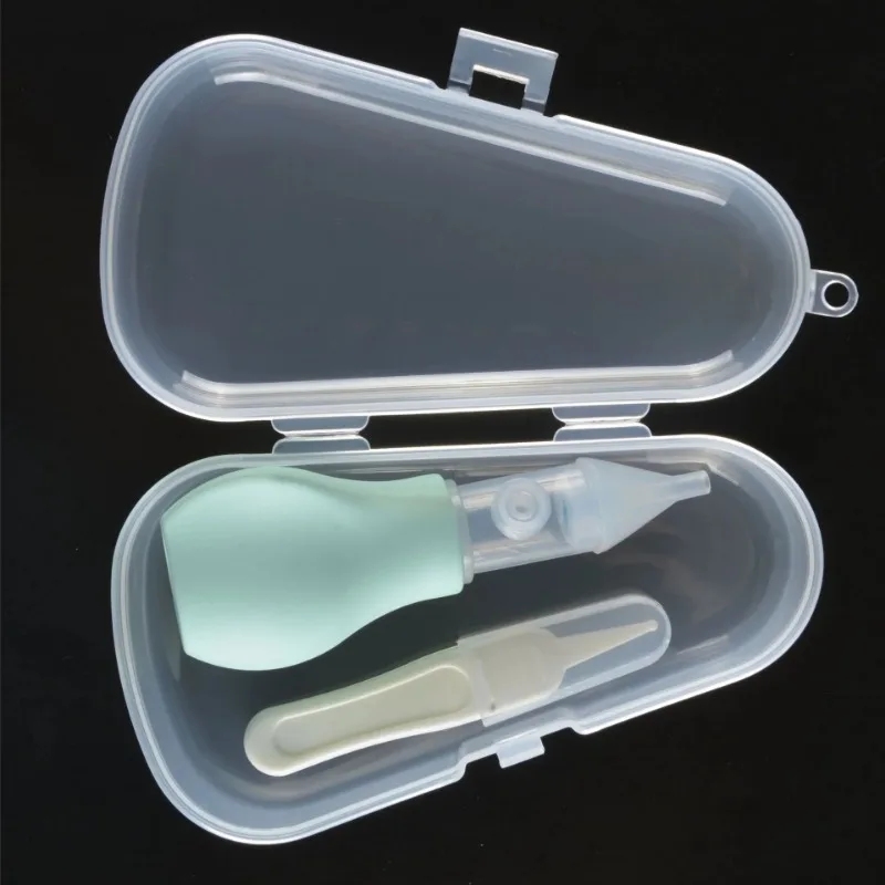 Baby Hand Pump Nasal Cleaner Antiretrograde Liquid Silicone Aspirator nasal aspirator
