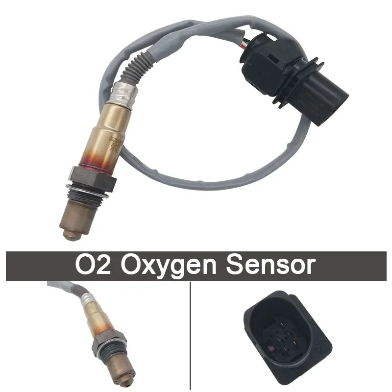 

Oxygen Sensor Upstream For Audi R8 A3 A6 A7 A8 Q5 Q7 S6 Porsche Cayenne VW Beetle CC Eos Jetta Touareg Passat GTI 06G906262F