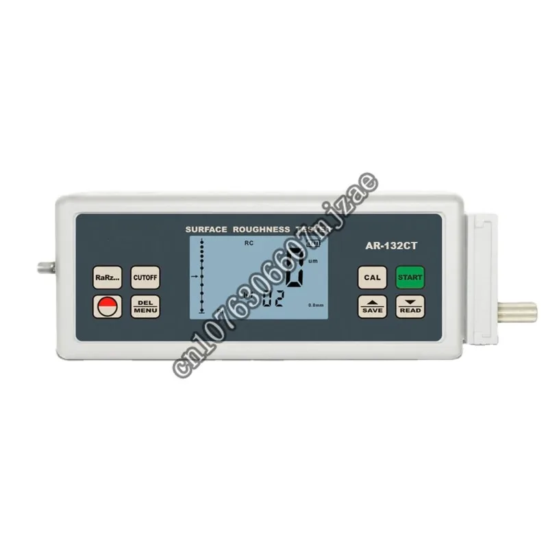 

Concrete Surface Texture Meter AR-132CT Digital Roughness Tester construction site to measure roughness gauge