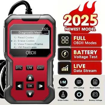 OBD2 Car Diagnostic Scanner 1