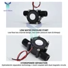 Tap Water Hydro Generator 0-80V 12V 5V DC 4