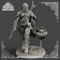 Alien Warrior Full Resin Figure 1/24 Scale 75mm Model Kit Miniatures GK Diy Unassembled and Unpainted Diorama Toys 1