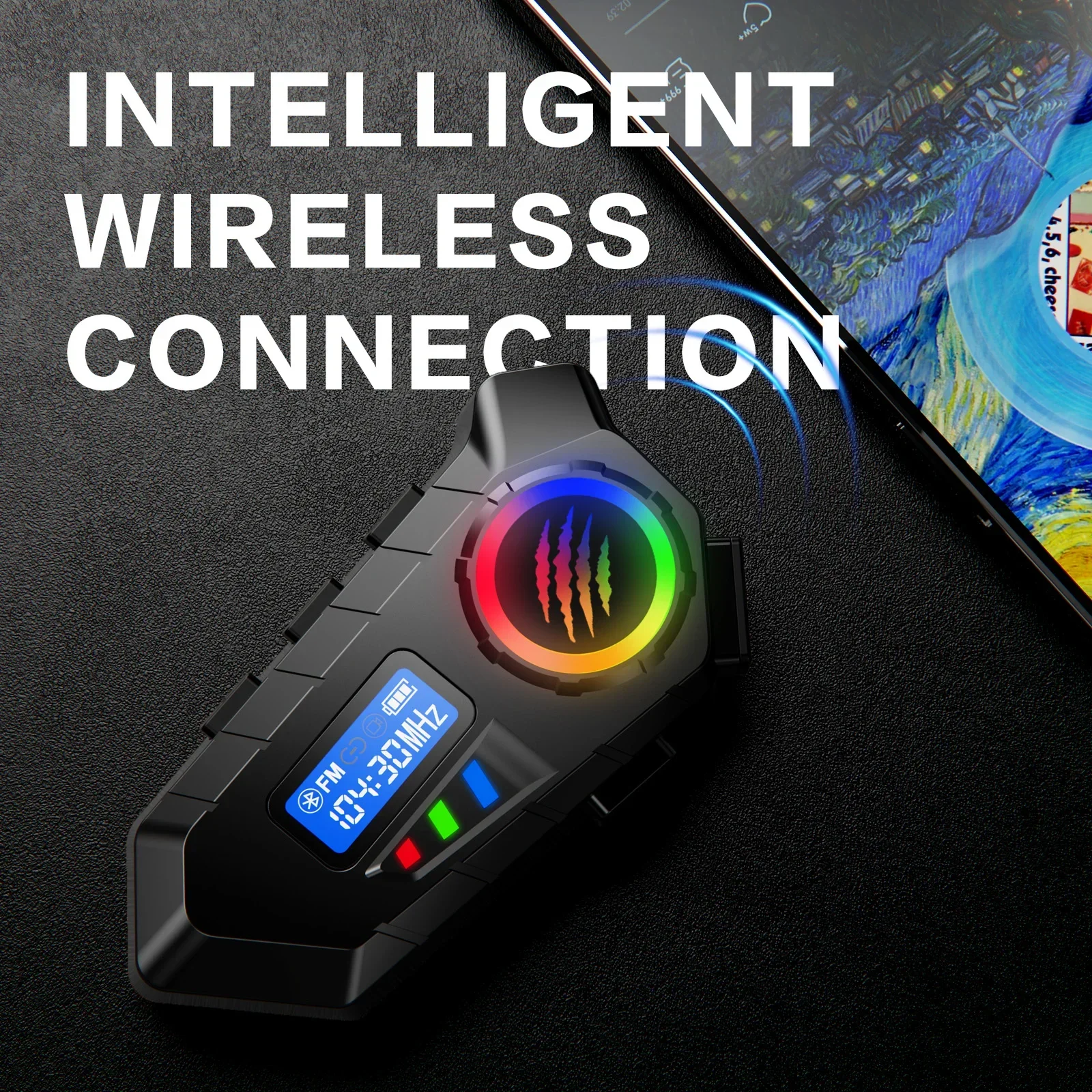 Y30 Helmet Bluetooth Wireless Waterproof