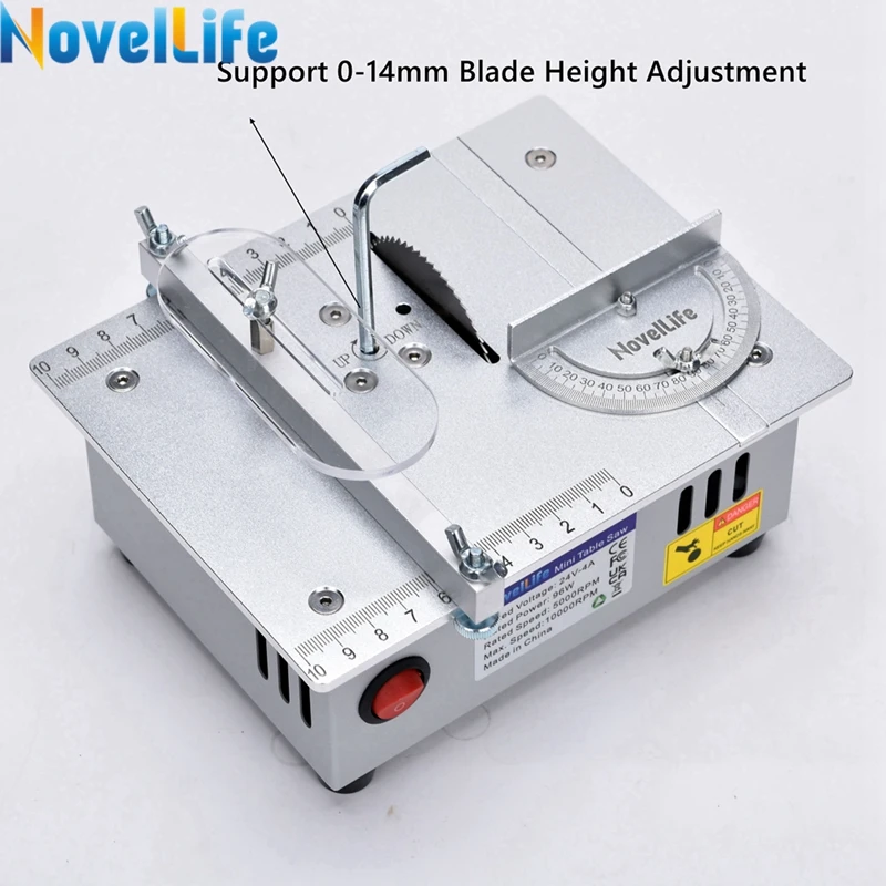 Electric Mini Saw Electric Motor Woodworking Tools Woodworking Mini  Table Saw Aliexpress