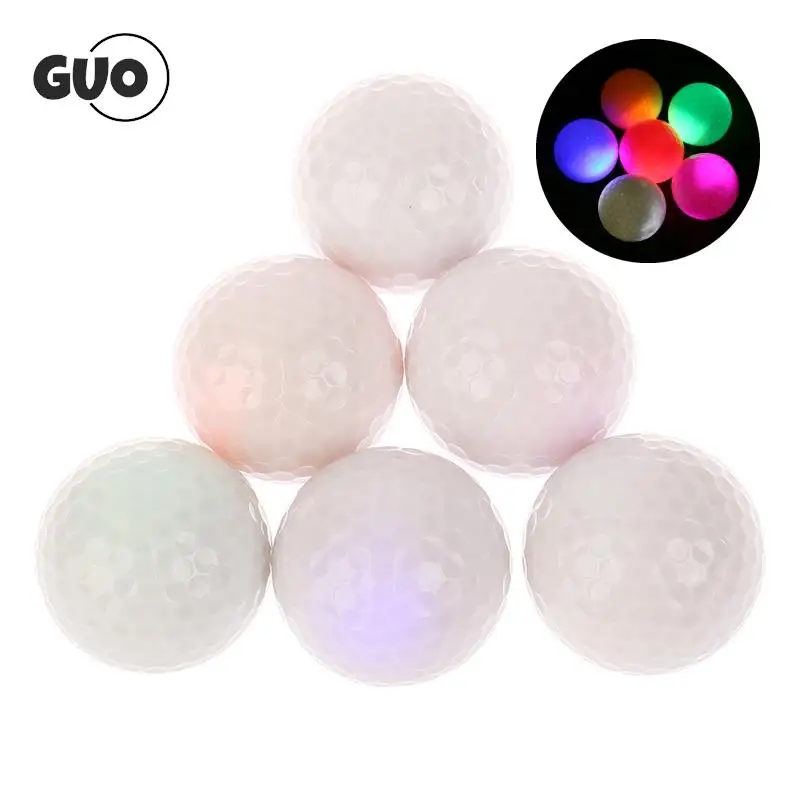 

Аксессуары для игры в гольф, светящиеся аксессуары для игры в гольф, подарок для любителей гольф