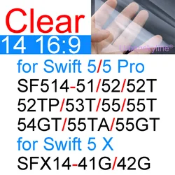 HD Clear Matte Frosted Screen Protector Film (Clear 14)
