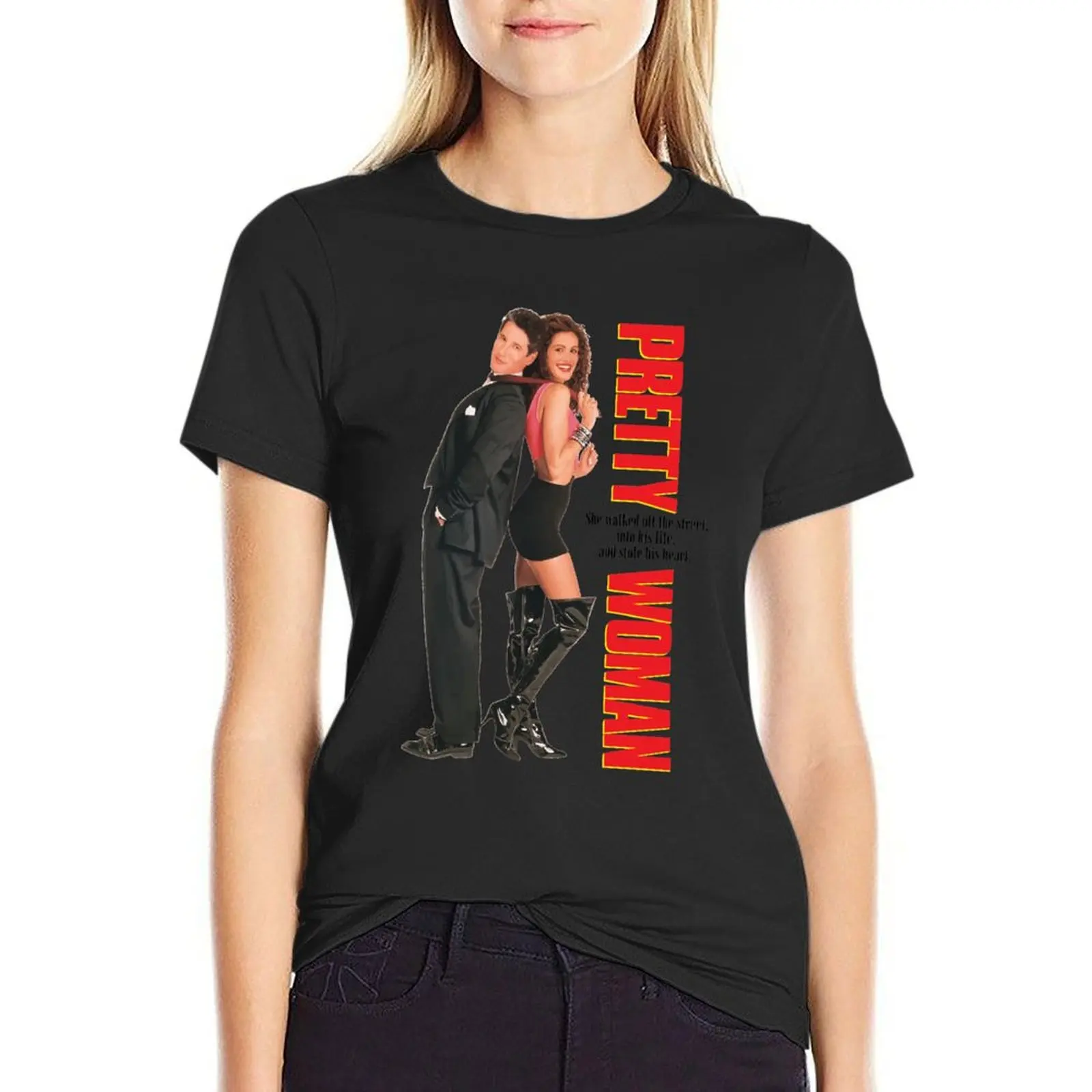 

Pretty Woman (1990) T-Shirt tees shirts graphic tees funny female clothes for woman