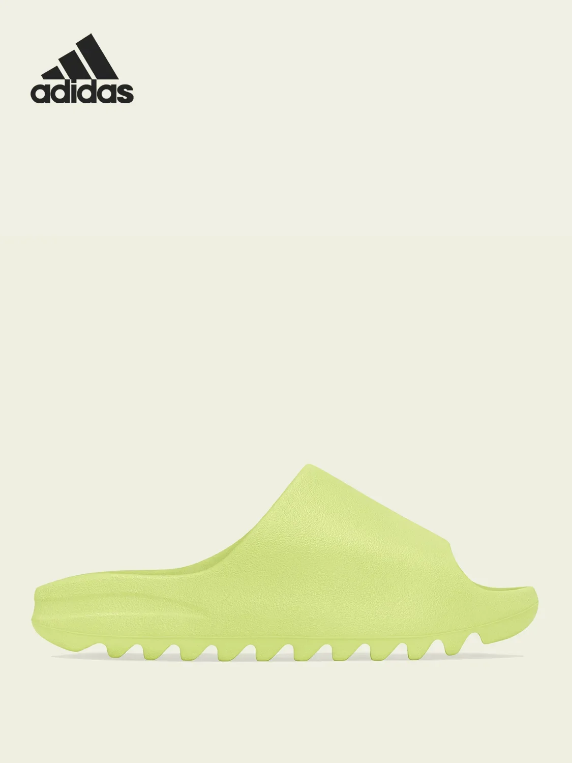 Pantofole Sportive Da Uomo E Da Donna Originali Adidas New Yeezy Slide Coconut