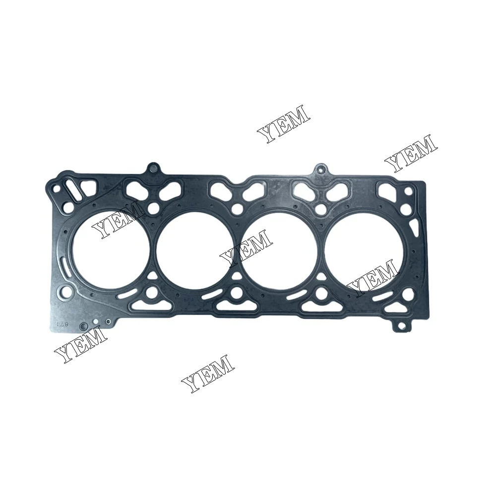 

1J700-03323, прокладка головки для Kubota V2607, детали двигателя экскаватора