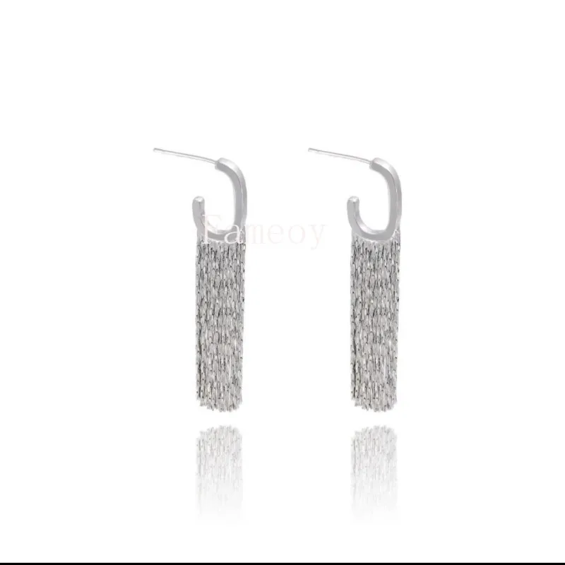 2024 New Fashion Classic Tassel Women's Earrings