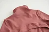Lemon Women Jacket Fashion Spring and Autumn Tight-fitting Thin Sportswear Training Running Gym Yoga Solid Color Cardigan Jacket 6