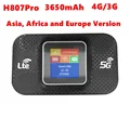 3650mAh Black