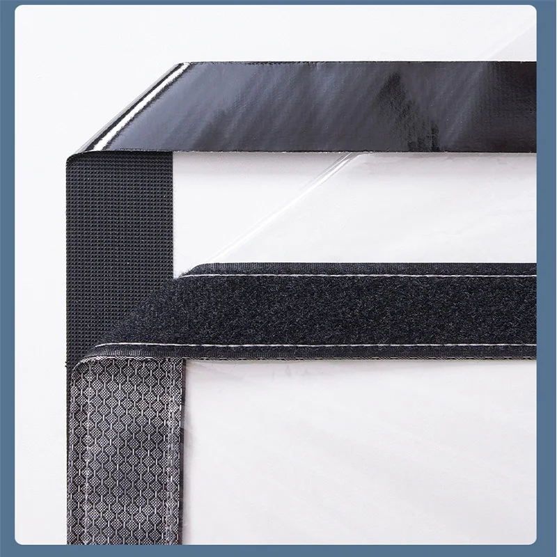 Magnetic Screen Door Curtain Anti Mosquito Door Curtain Magnetic Door Curtain Magnetic Suction Door Curtain Air Conditioning Door Curtain