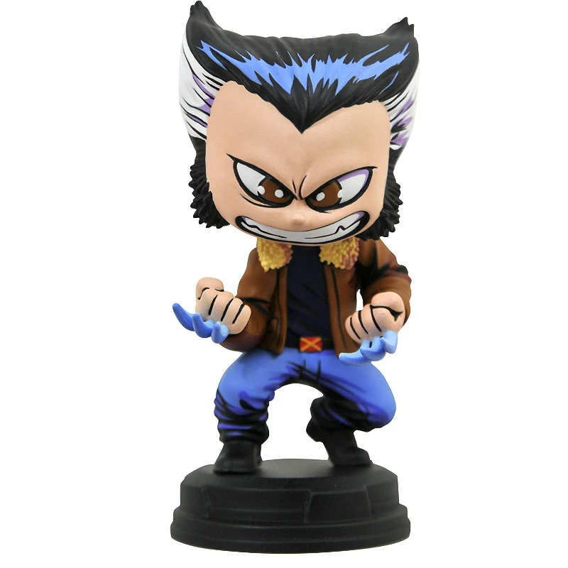

Gentle Giant Animated Series Logan Statue 4 Inches Collection of Gifts for The Boy