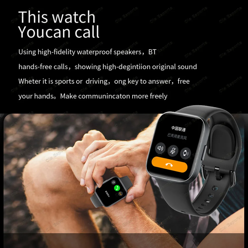 ο Y83 Ʈ ð 1.85 HD ü ȭ 50 +   DIY   ȭ  Smartwatch   Fitbit