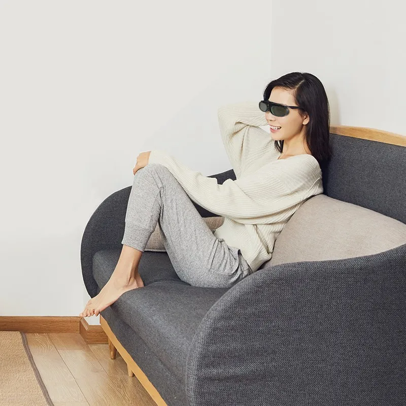 XGIMI 3D-Brille Seitenansicht