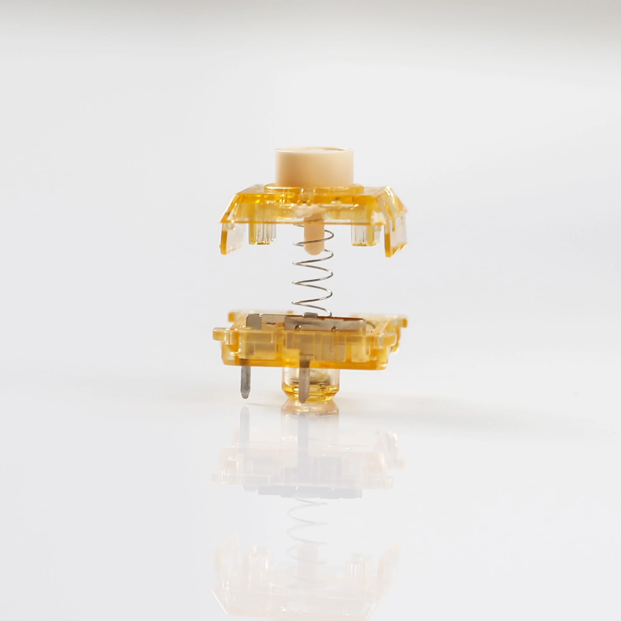 카일 스위치 3핀 로우 프로파일 기계식 키보드 1353 빠른 트리거 축 스프링 여름 가을 겨울 시즌 미니 시리즈