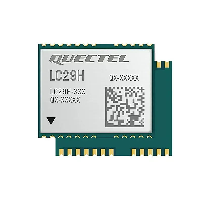 Рисунок 3 - Quectel LC29H Высокоточный двухполосный