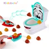 Shoot The Poop Funny Family Game Funny Party Toy Christmas Gift Fast And Frenzied Flushing  Poop Toilet Parent-Child Game Set 1