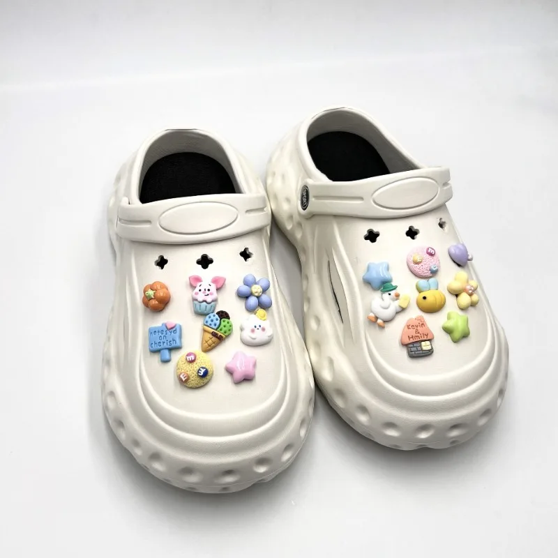 

Симпатичные Подвески для обуви в виде поросенка, подвески для женщин, аксессуары для украшения обуви в виде поросенка, украшения для детей, мальчиков и девочек, подарки для пар