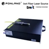 Fonland Fiber Cutting Welding Cleaning Laser Source BFL-CW1500 BFL-CW1000 BFL-CW2000 Single Module BWT Fiber Laser Power 4