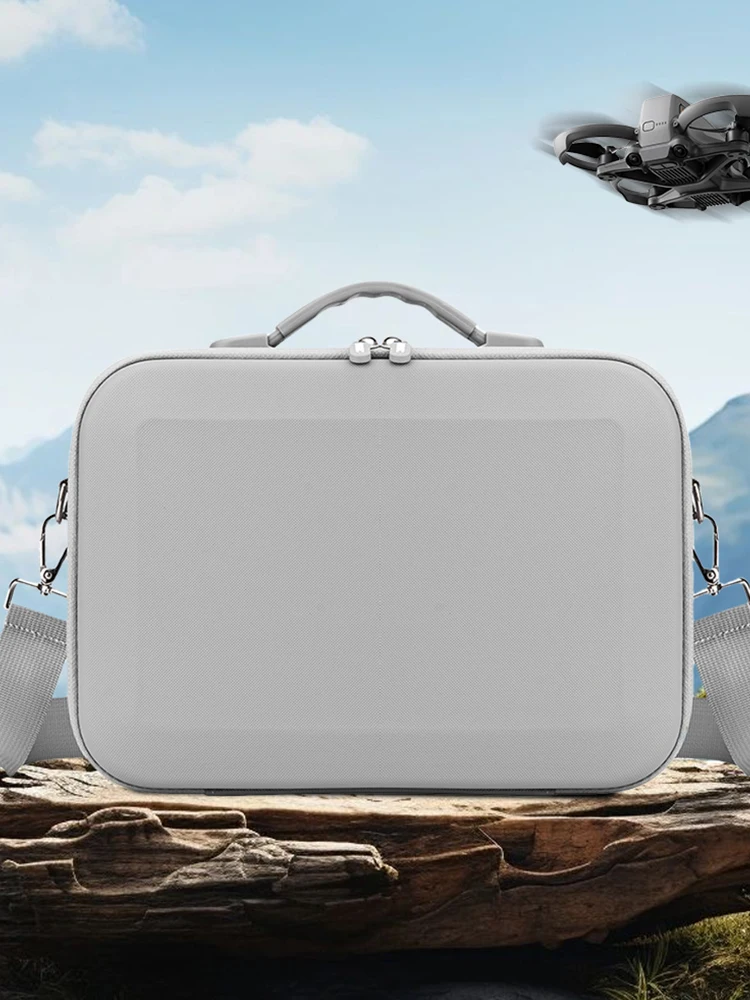 Travel Storage Bag Shockproof Travel Shoulder Bag Waterproof Dustproof Handbag Drop-resistant for DJI Neo Protector Accessories