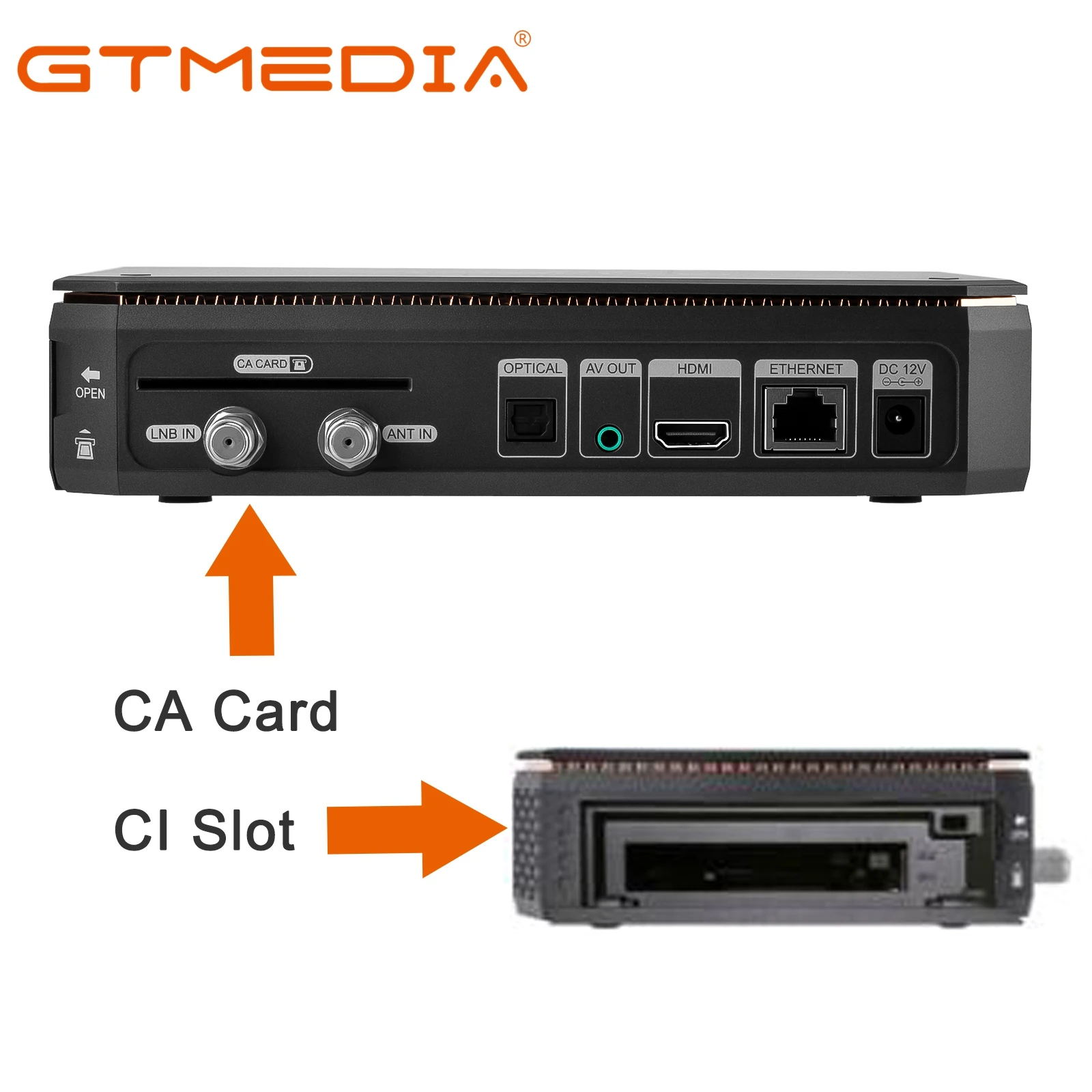 GTMEDIA GTX ޺   TV ù, 4K, 8K UHD, ȵ̵ 9, DVB-S2, T2, C, 2G + 32G,  CA  CI ÷, α Ǹ