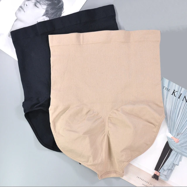 Buy SURE YOU LIKEWomen High Waist Body Shaper Underwear Slimming