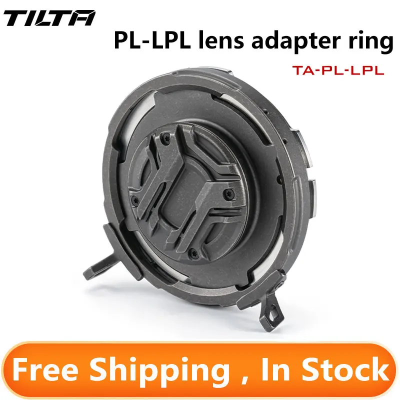 

TILTA фотообъектив адаптер кольцо LPL байонетное кольцо для объектива фотоаппарата