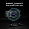 MLOVE BV810 Portable Bluetooth Speaker with FM Radio,  Waterproof Speaker , LCD Screen Display, HD Free Call, Micro SD Card Slot 4