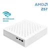 SZBOX Z57 MINI PC AMD 5300U/5500U/5700U Windows 11 32GB DDR4 500GB/1TB SSD M.2 2280 SSD WIFI BT Desktop Office Gamer Computer 1
