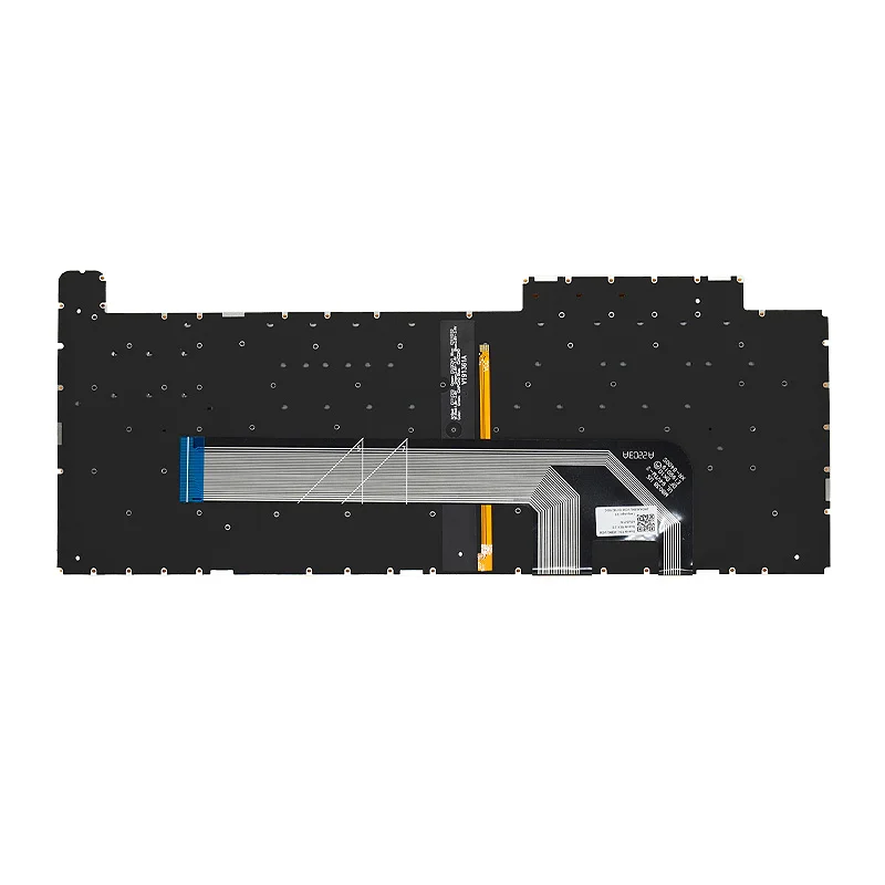 Teclado para Asus Tuf Fx506u Fx506ih Fx506l Fx506li Fa506 Fa506q Fa506u Fx706 Fx706u Fx706ii li Fa706 Fa706ih ii - Imagem 3