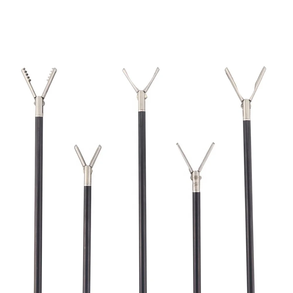 

Laparoscopic surgical instruments Type-V Grasper Forceps