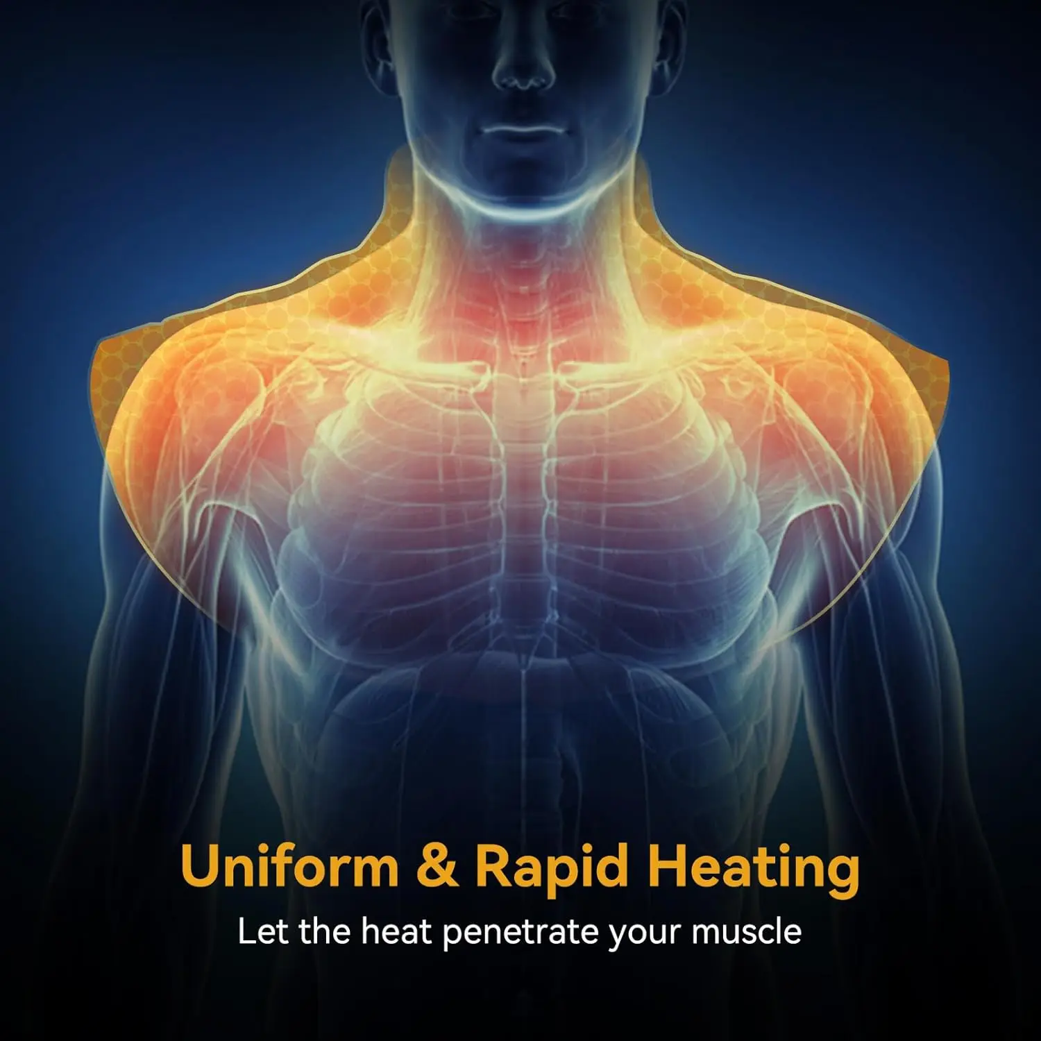 التدفئة منصات الرقبة الكتف 9-Level الساخن ضغط عنق...