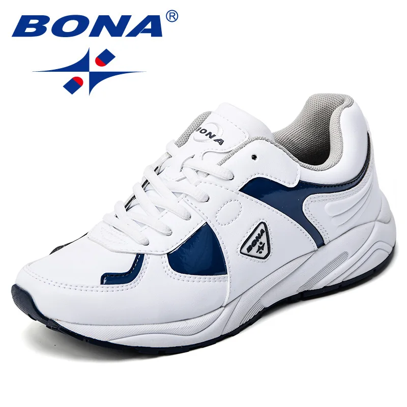 Women Running Shoes Synthetic Lace Up Female Athletic Shoes Outdoor Lady Jogging Trendy New Popular Style womens sneakers,running shoes