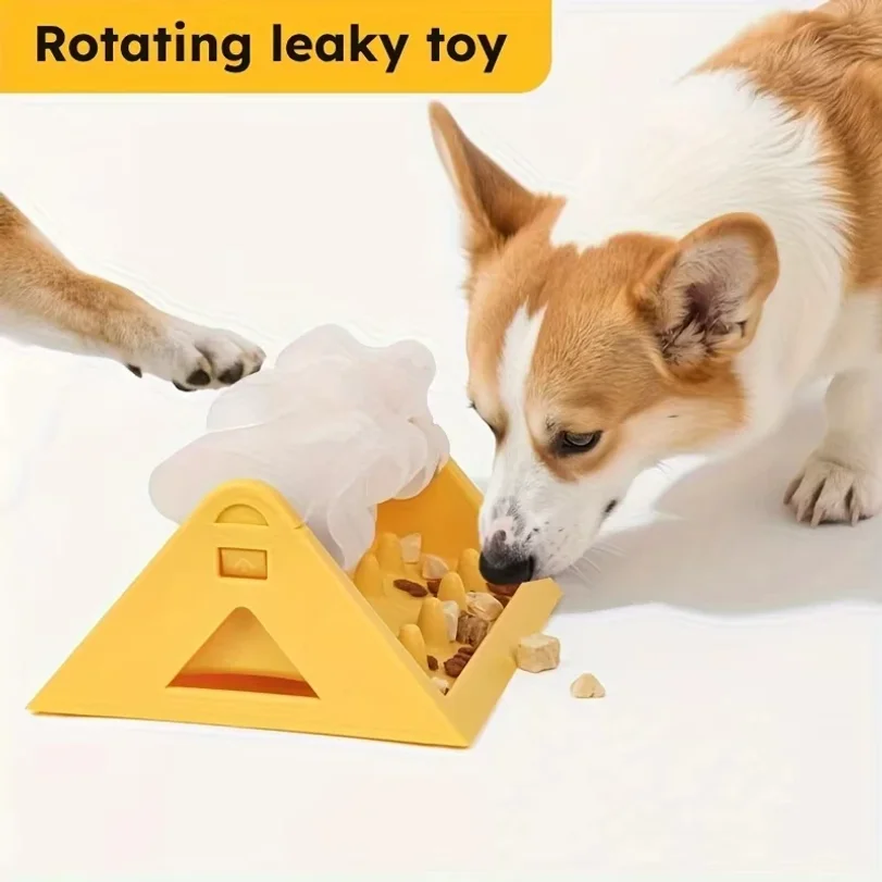 Interactive Slow Feed Dog Toy 3