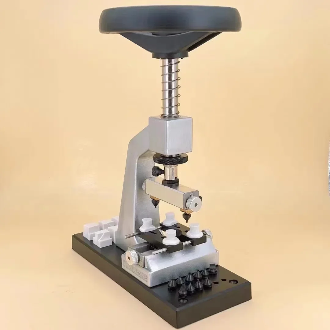 Watch Repair Tools Watches 5700 Watch Openers Multi-function cover opener Multi-size bottom head Screw buds Back cover opening