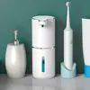 NEW Automatic Soap Dispenser Touchless Foaming Soap Dispenser 380ml USB Rechargeable Electric 4 Level Adjustable For Home 5