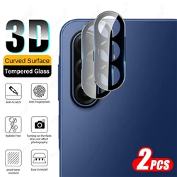 3D Curved Tempered Glass Camera Lens Protector Cover - Samsung A17 5G (2Pieces)