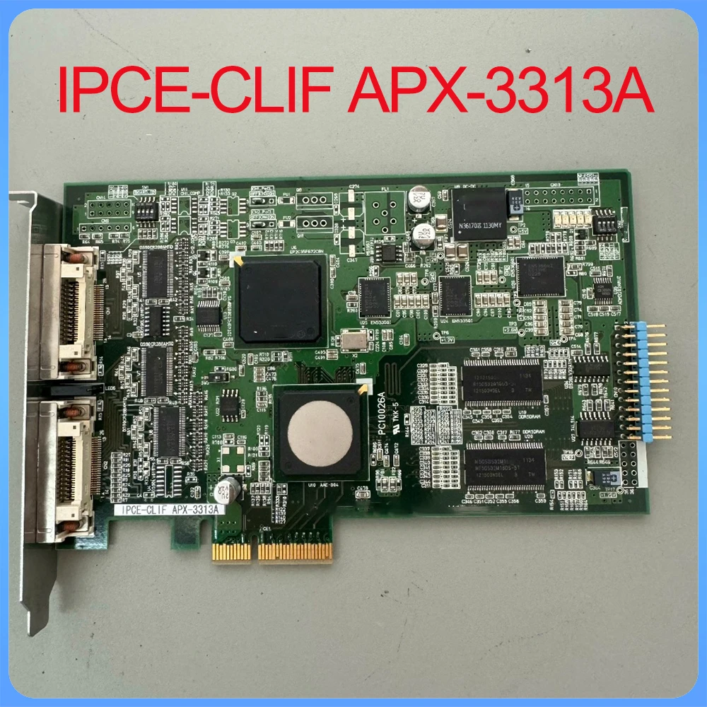 For AVAL DATA Image acquisition card IPCE CLIF APX 3313A