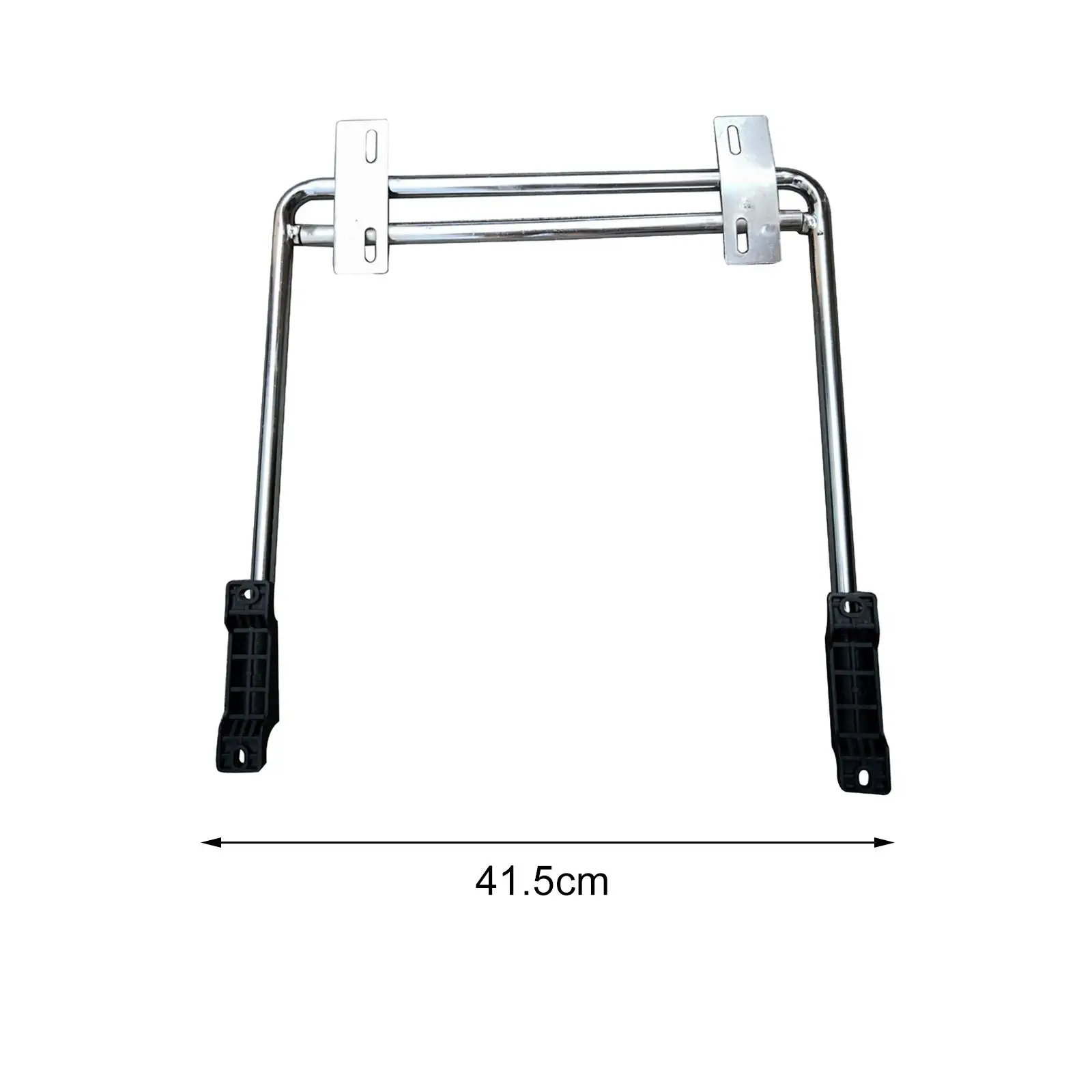 Plating Office Chair Pedal Stable Foot Pad under Desk Footrest for Mesh Chair Accessories Plating Office Chair Pedal Stable Foot Pad under Desk Footrest for Mesh Chair Accessories