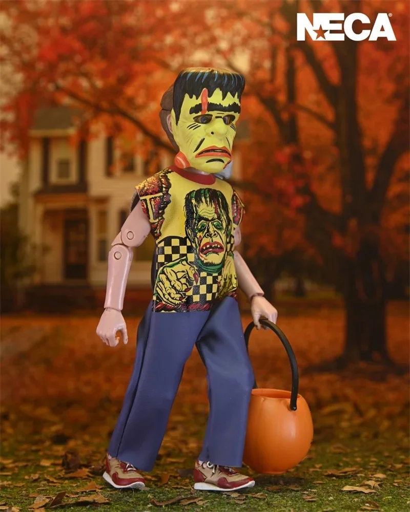 ベンクーパー-子供のハロウィーンの人形,アクションフィギュア,本物